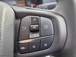 2025 Ford Ranger Black Edition MY26.00 4X4 Dual Range Arctic White