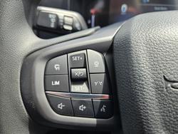 2025 Ford Ranger Black Edition MY26.00 4X4 Dual Range Arctic White