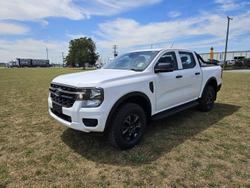 2025 Ford Ranger Black Edition