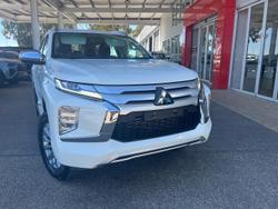2020 Mitsubishi Pajero Sport GLX