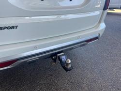 2020 Mitsubishi Pajero Sport GLX