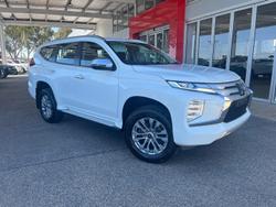 2020 Mitsubishi Pajero Sport GLX