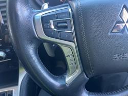 2020 Mitsubishi Pajero Sport GLX