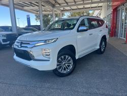 2020 Mitsubishi Pajero Sport GLX