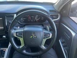 2020 Mitsubishi Pajero Sport GLX