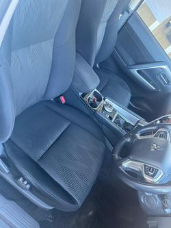 2020 Mitsubishi Pajero Sport GLX