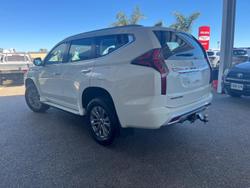 2020 Mitsubishi Pajero Sport GLX