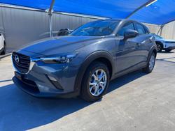 2023 Mazda CX-3 G20 Pure