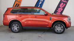 2023 Ford Everest Trend