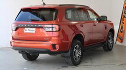 2023 Ford Everest Trend