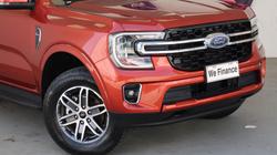 2023 Ford Everest Trend