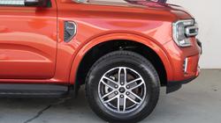 2023 Ford Everest Trend