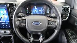 2023 Ford Everest Trend