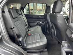 2025 Ford Everest Sport