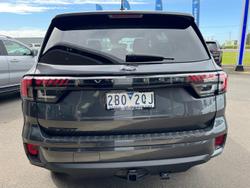 2025 Ford Everest Sport MY25.50 Meteor Grey