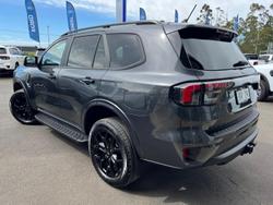 2025 Ford Everest Sport MY25.50 Meteor Grey
