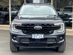 2025 Ford Everest Sport