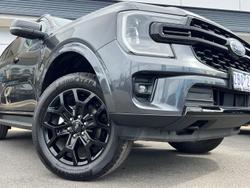 2025 Ford Everest Sport