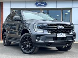 2025 Ford Everest Sport