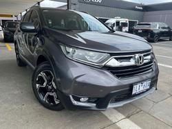 2018 Honda CR-V VTi-S