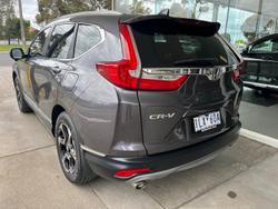 2018 Honda CR-V VTi-S