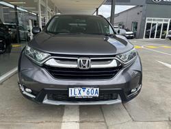 2018 Honda CR-V VTi-S