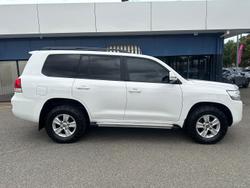 2017 Toyota Landcruiser GXL