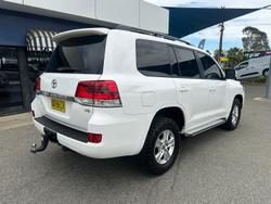 2017 Toyota Landcruiser GXL