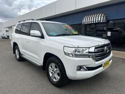 2017 Toyota Landcruiser GXL