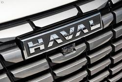 2025 GWM Haval H6 Lux