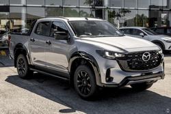 2025 Mazda BT-50 SP