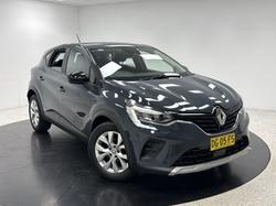 2022 Renault Captur Life