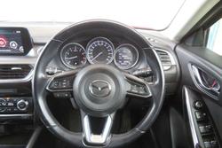 2017 Mazda 6 Sport