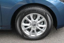 2019 Mazda 2 Maxx DJ Series Eternal Blue