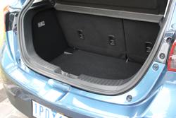 2019 Mazda 2 Maxx DJ Series Eternal Blue