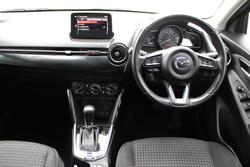 2019 Mazda 2 Maxx DJ Series Eternal Blue