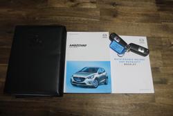 2019 Mazda 2 Maxx DJ Series Eternal Blue