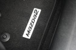 2019 Mazda 2 Maxx DJ Series Eternal Blue