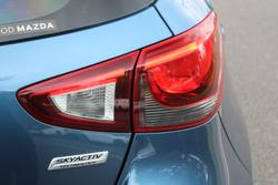 2019 Mazda 2 Maxx DJ Series Eternal Blue