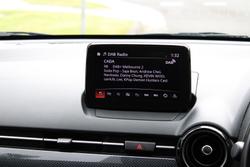 2019 Mazda 2 Maxx DJ Series Eternal Blue