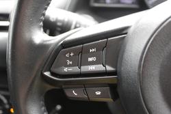 2019 Mazda 2 Maxx DJ Series Eternal Blue