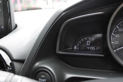 2019 Mazda 2 Maxx DJ Series Eternal Blue