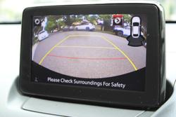 2019 Mazda 2 Maxx DJ Series Eternal Blue