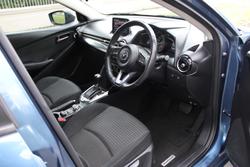2019 Mazda 2 Maxx DJ Series Eternal Blue