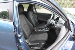 2019 Mazda 2 Maxx DJ Series Eternal Blue