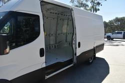 2023 Iveco Daily 35S18V White