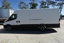 2023 Iveco Daily 35S18V White