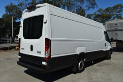 2023 Iveco Daily 35S18V White