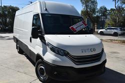 2023 Iveco Daily 35S18V White