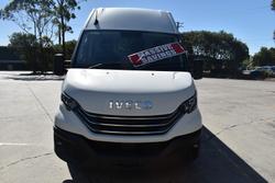 2023 Iveco Daily 35S18V White